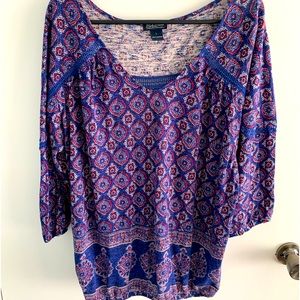 Lucky Brand top